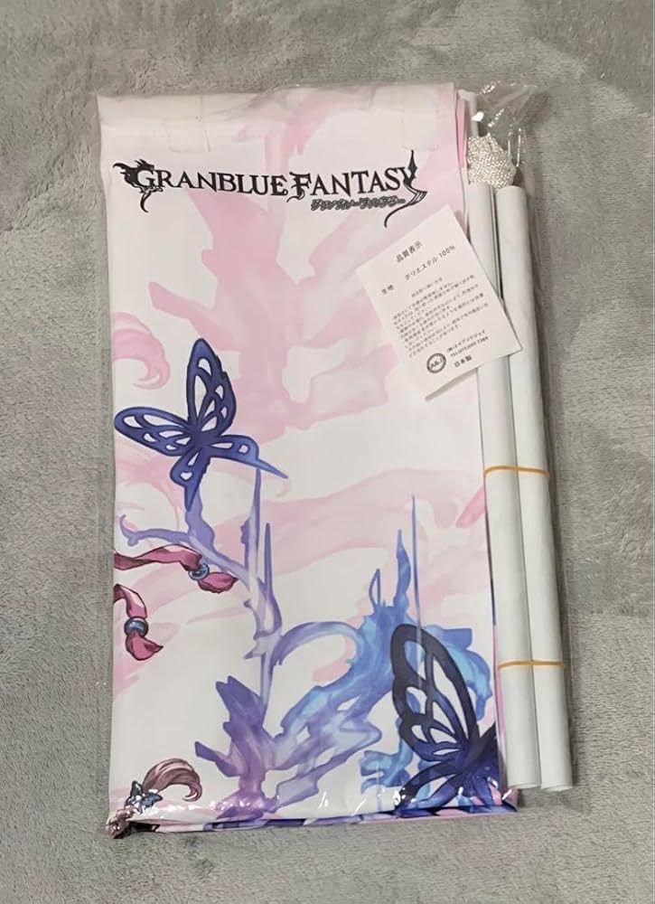 みぃこ グラブル ナルメア ミニタペストリー セット みぃこ グラブル ナルメア ミニタペストリー セット みぃこ